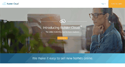 Desktop Screenshot of buildercloud.com
